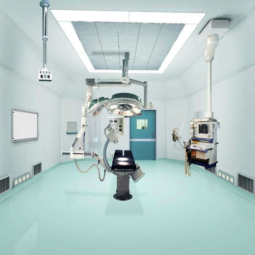 绍兴手术室净化 层流净化工程 净化级别标准